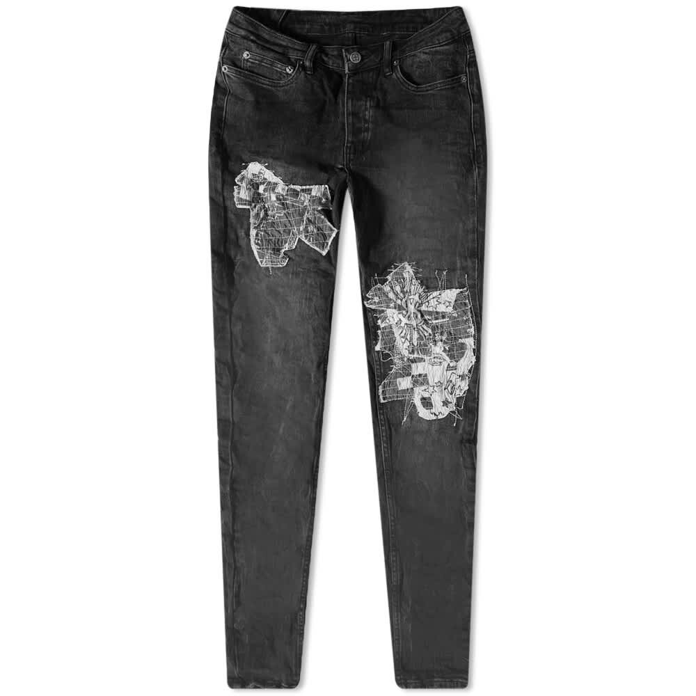 

Джинсы Ksubi Chitch Slim Jean