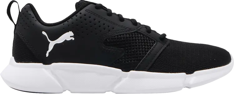 

Кроссовки Puma Interflex Modern Black, черный