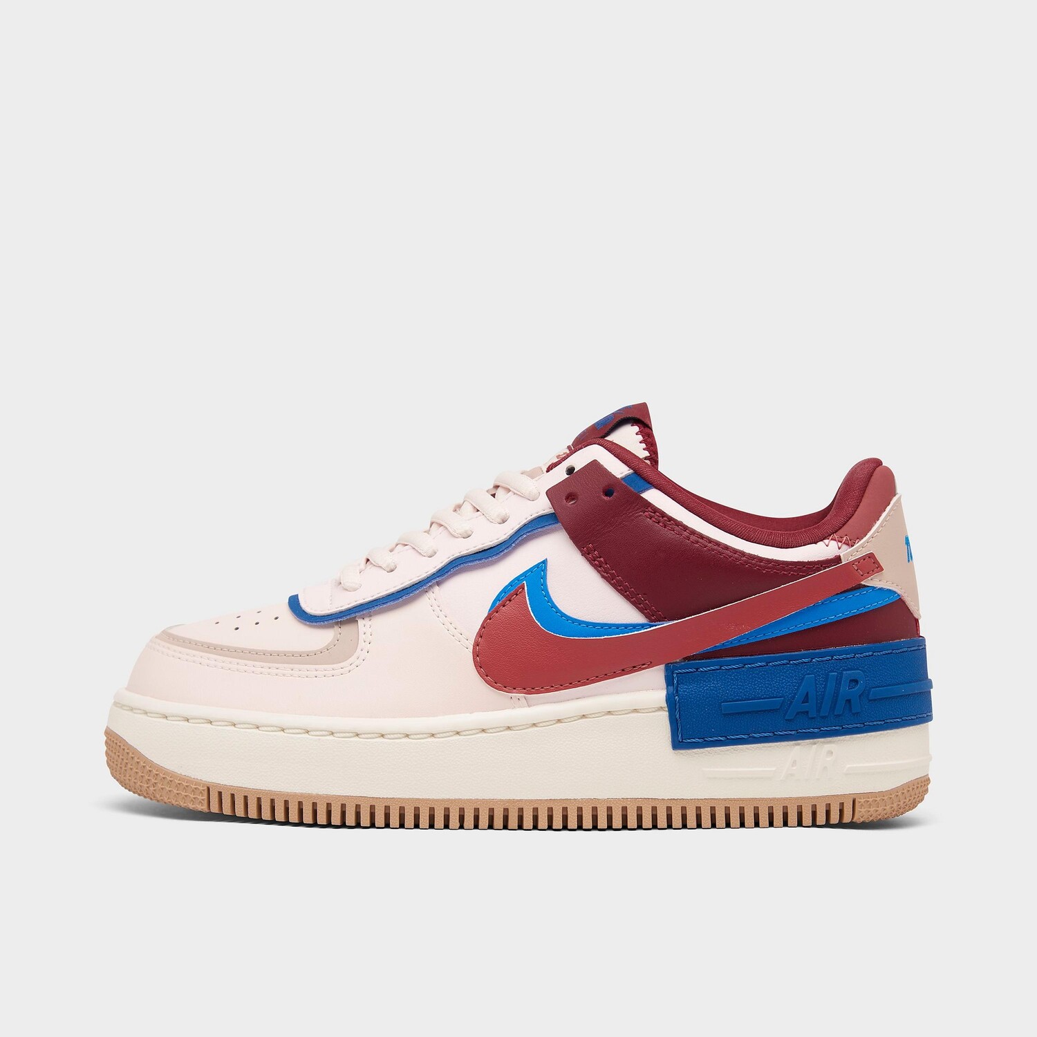 

Кроссовки Nike Air Force 1 Shadow, розовый