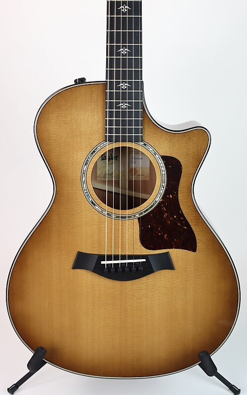 

Taylor 512ce Urban Ironbark Light Shaded Edgeburst