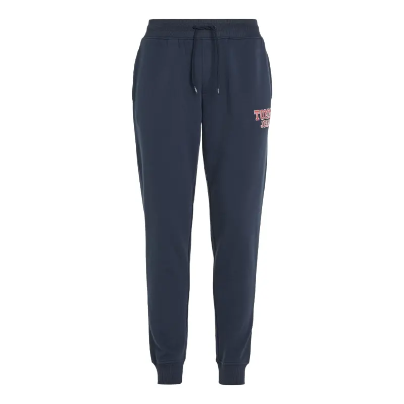 

Брюки спортивные Tommy Hilfiger Logo, темно-синий