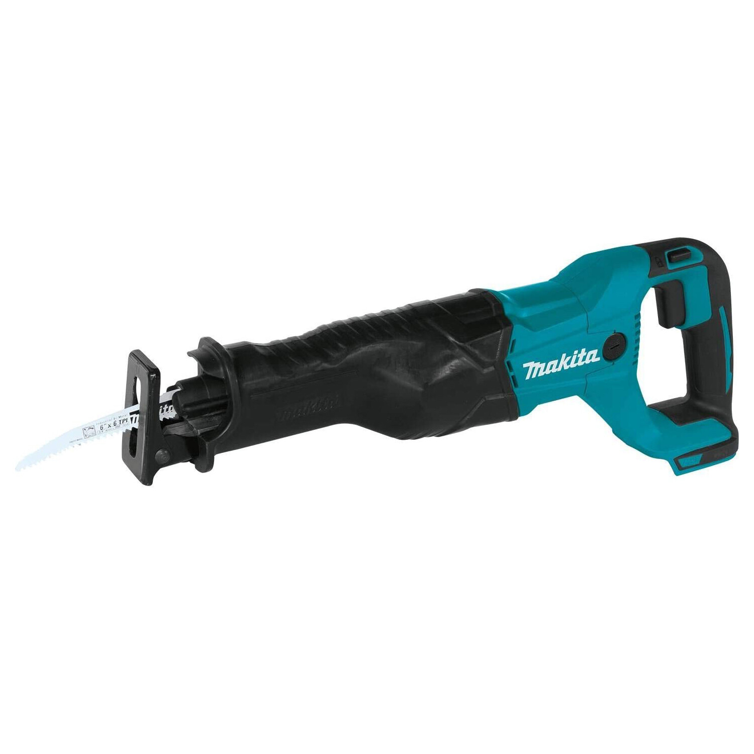 

Аккумуляторная сабельная пила Makita XRJ04Z 18V LXT