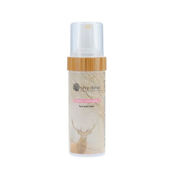 

Shy Deer Wash пена для умывания лица, 150 мл