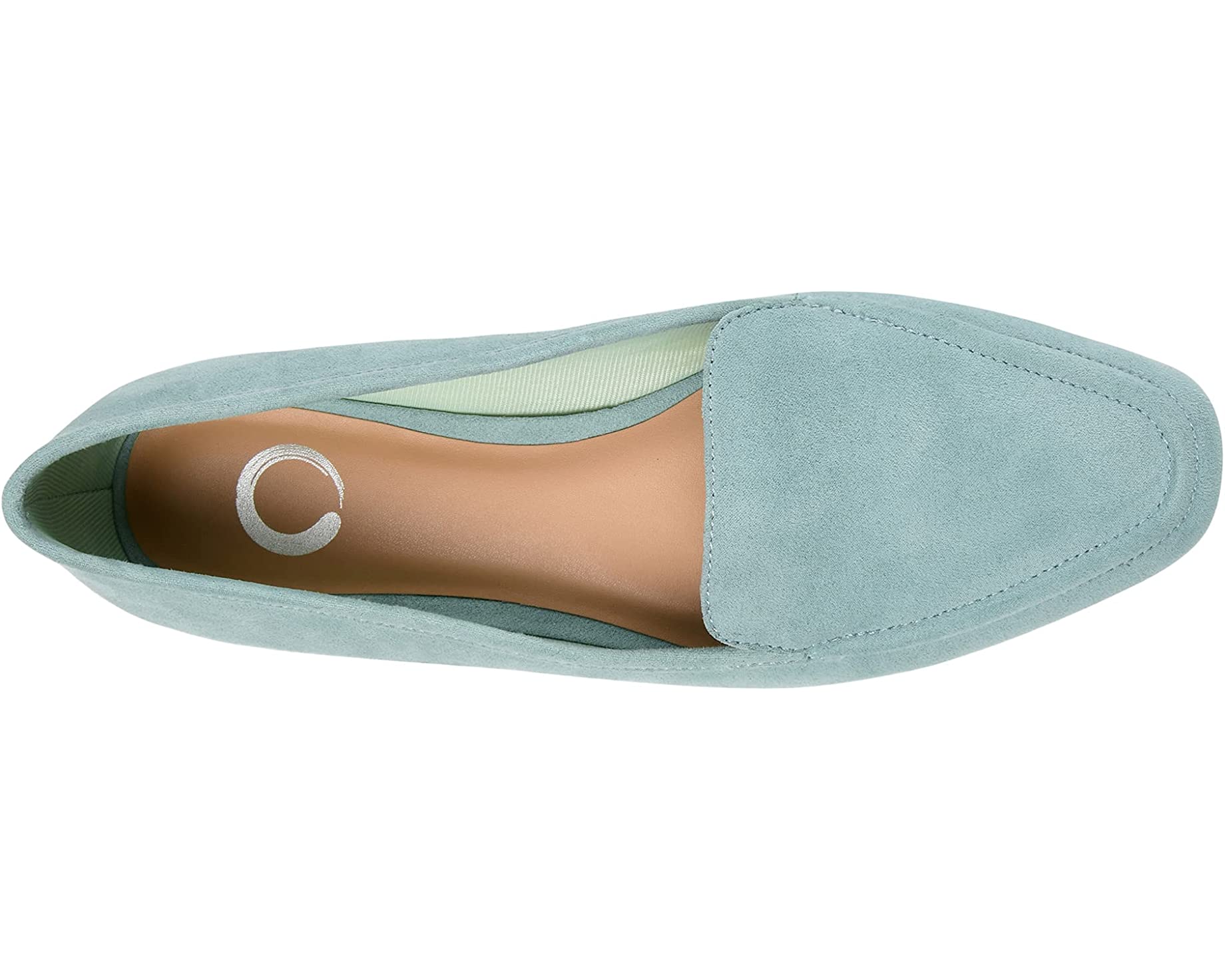 

Лоферы Tullie Loafer Flat Journee Collection, зеленый