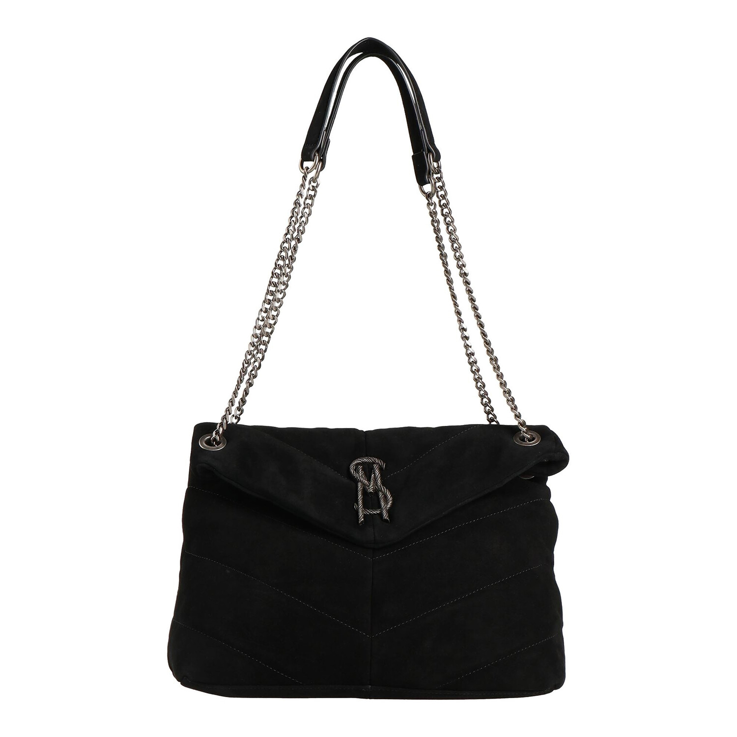 

Сумка Steve Madden Shoulder, черный