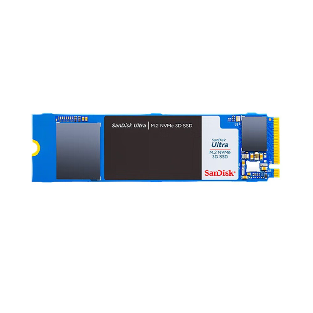 

SSD-накопитель SanDisk Extreme High Speed ​​ 1ТБ (SDSSDH3N)