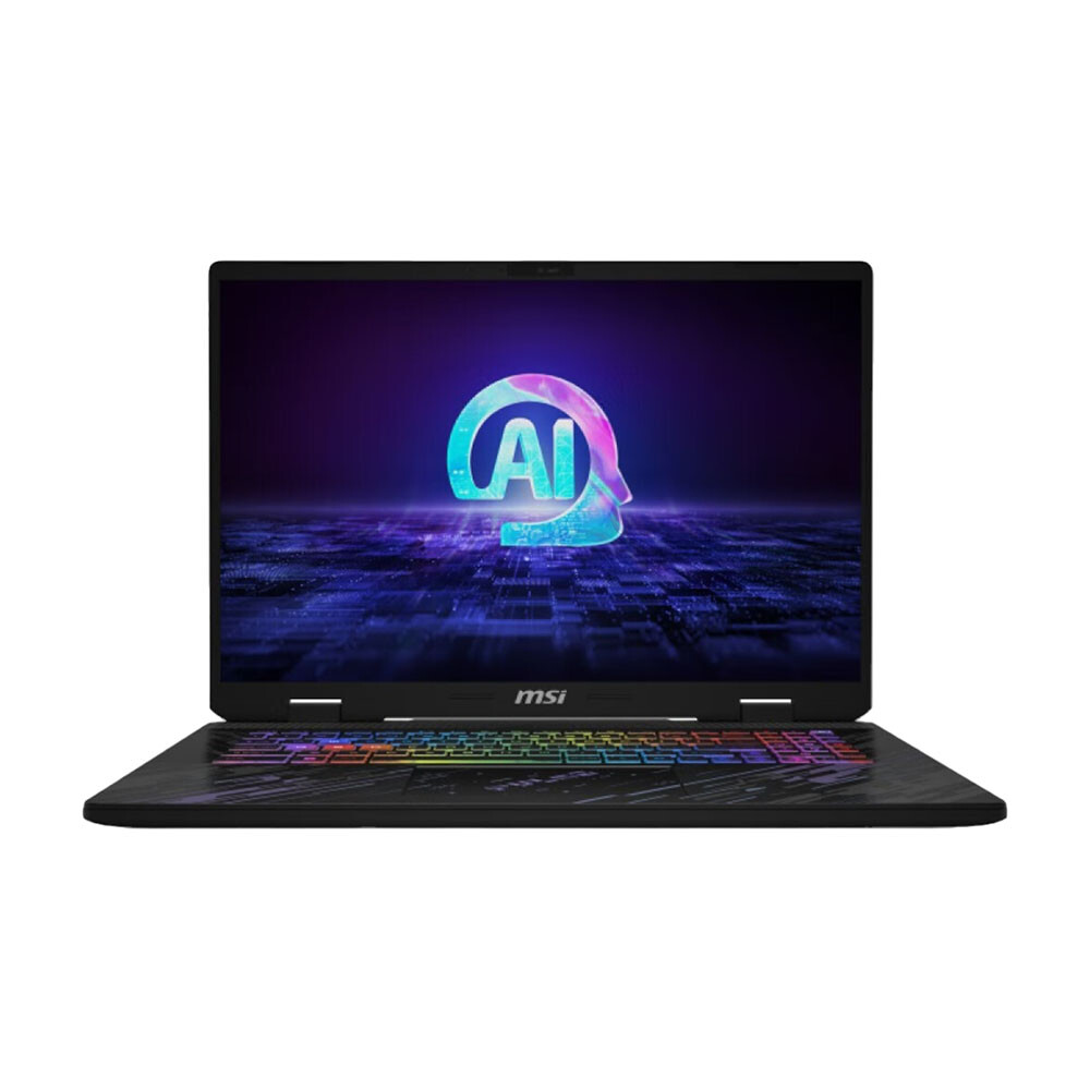 

Игровой ноутбук MSI Pulse 17 AI 2024, 17", 64ГБ/2ТБ, Ultra 9 185H, RTX 4070, черный, английская клавиатура