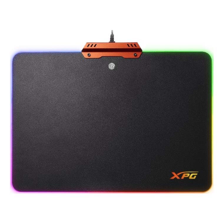 Игровой коврик для мыши XPG Infarex R10 RGB, черный