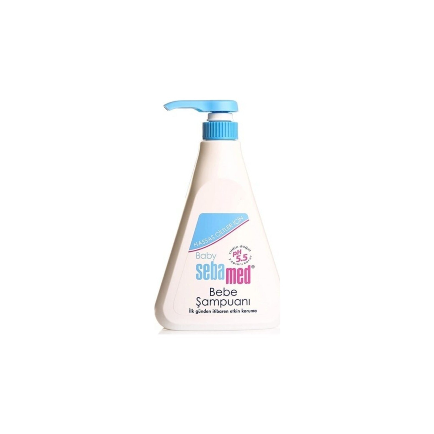 

Sebamed Baby Shampoo 500 мл Набор из 3