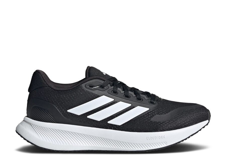 

Кроссовки adidas Wmns Runfalcon 5 Wide, черный/белый