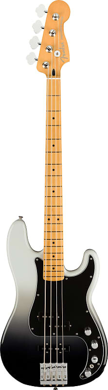 

Fender Player Plus Precision Bass Кленовый гриф Silver Smoke Player Plus Precision Bass Maple Fingerboard Silver Smoke