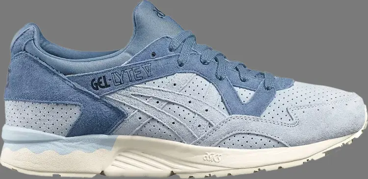 

Кроссовки gel lyte 5 'skyway' Asics, синий