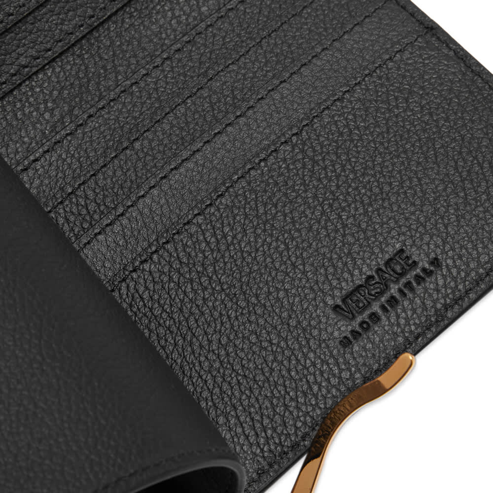 

Бумажник греческой группы Billfold Versace