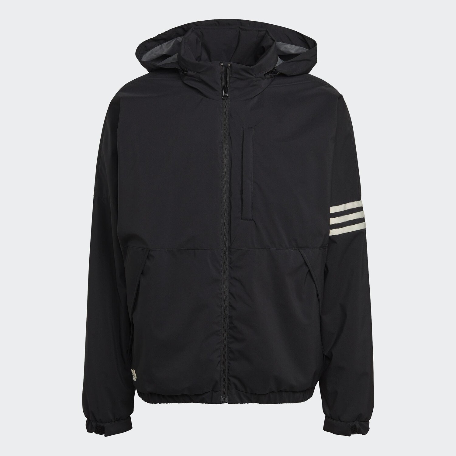 

Куртка Adidas Padded Stripes Puffer, черный
