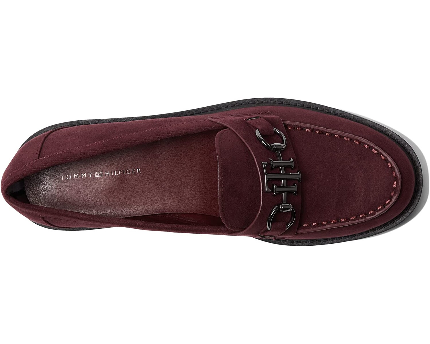 

Лоферы Trevys 2 Tommy Hilfiger, красный