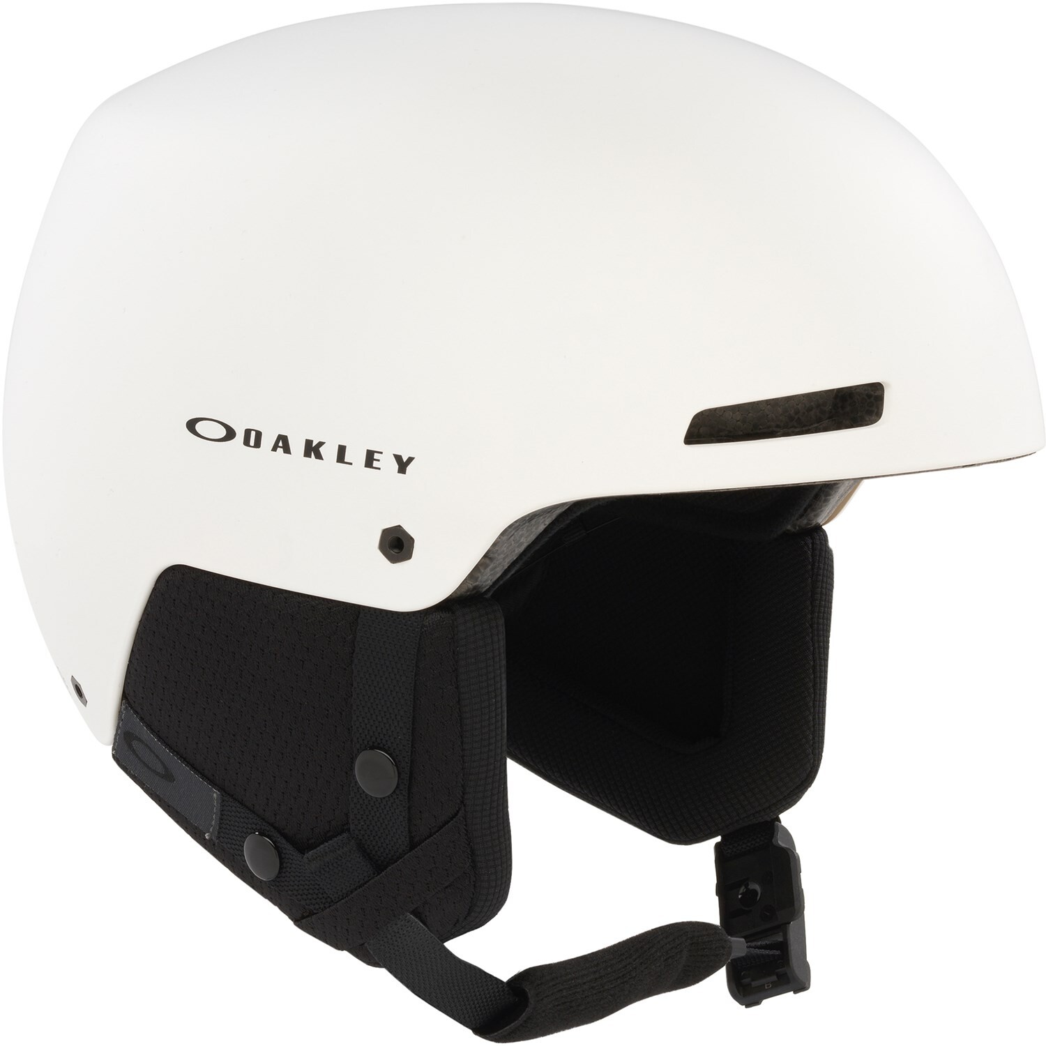 

Круглый шлем Oakley MOD 1 Pro MIPS, белый