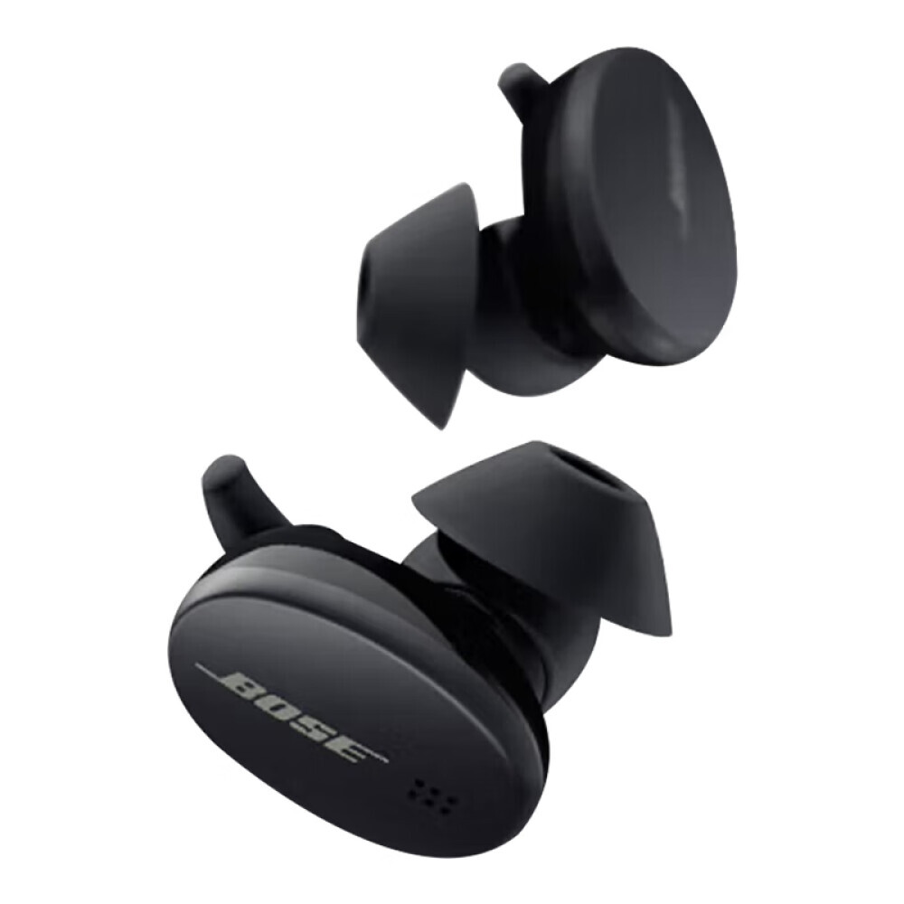 

Беспроводные наушники BOSE true с защитой от падения, черный
