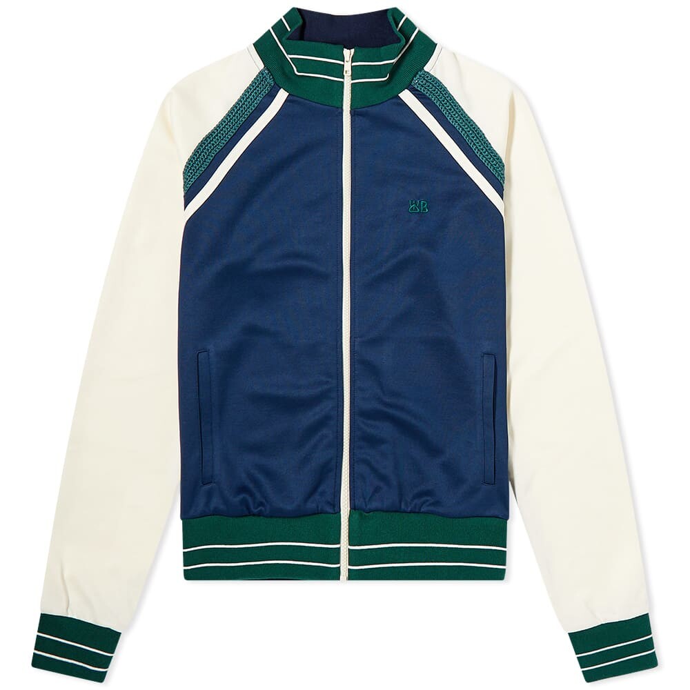 

Толстовка Wales Bonner Kola Track Top