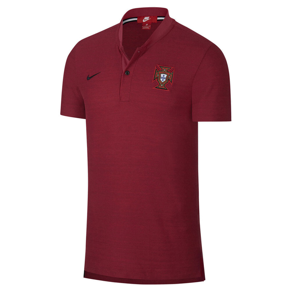 

Футболка Nike Portugal Authentic Grand Slam SR, красный