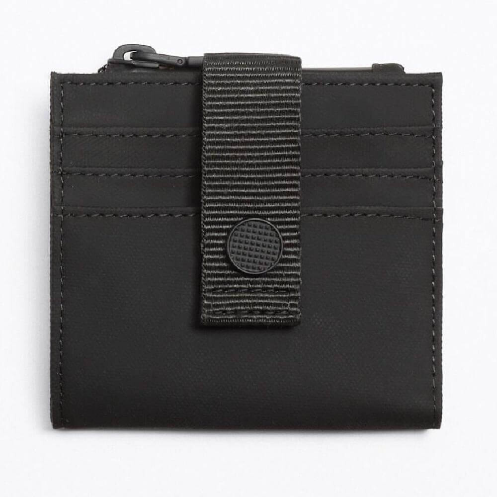 

Бумажник Zara Rubberised Card Holder, черный