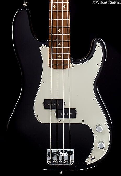 

Fender Player Precision Bass Black Pau Ferro - MX18019791