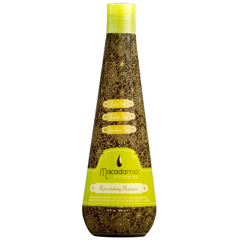 

Macadamia Professional Rejuvenating омолаживающий шампунь для волос, 300 мл