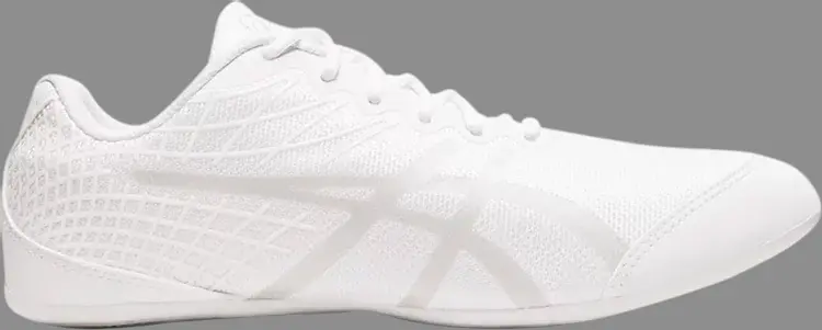 

Кроссовки wmns ultralyte cheer 2 'white silver' Asics, белый
