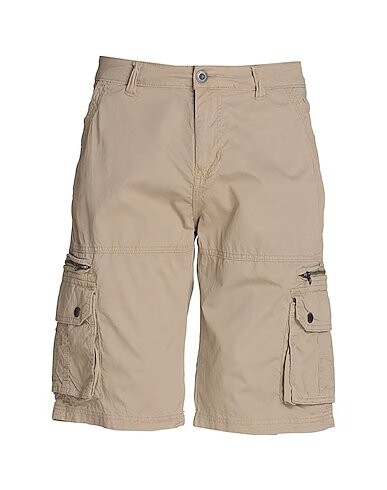 

Шорты Alpha Industries, бежевый