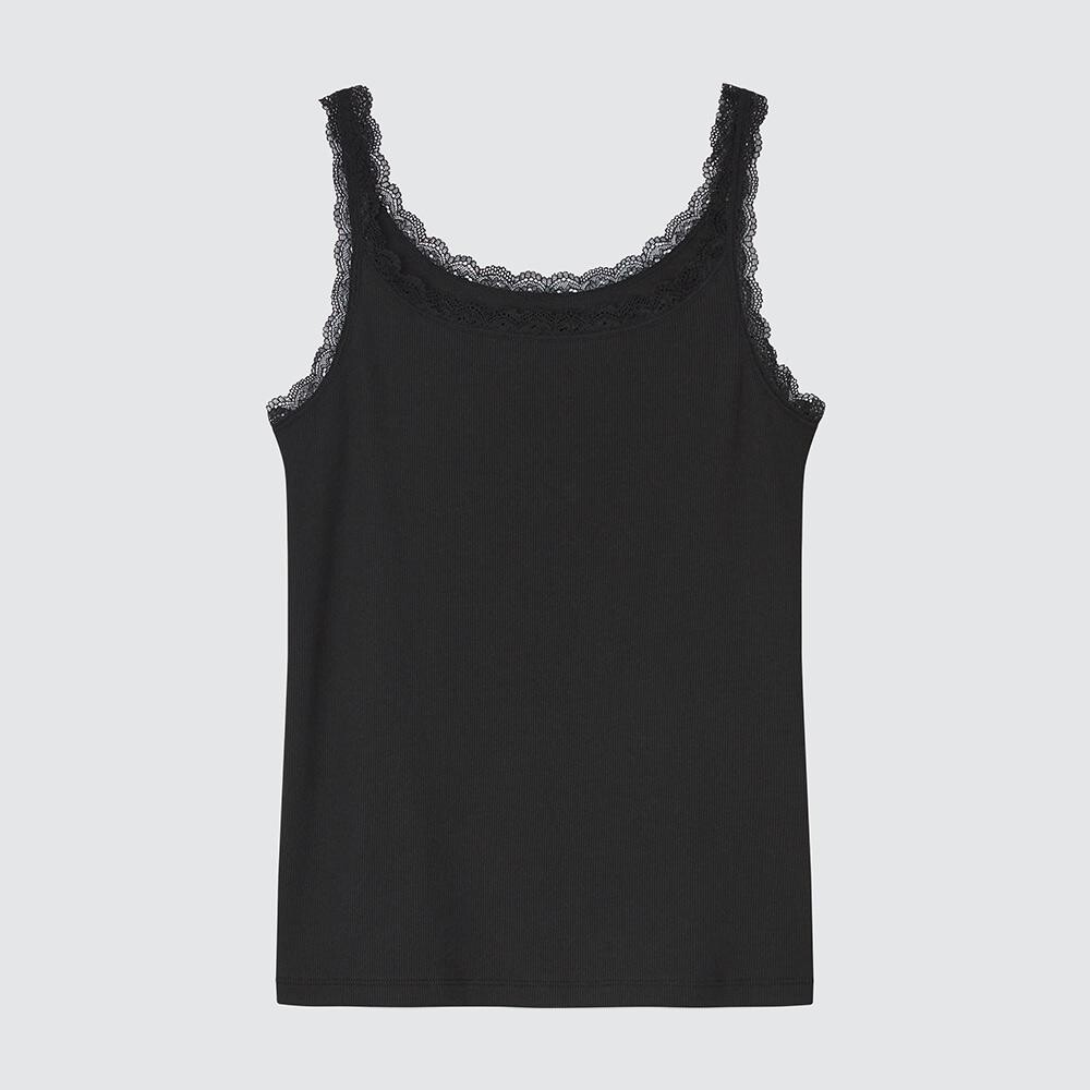 

Жилет Uniqlo, черный