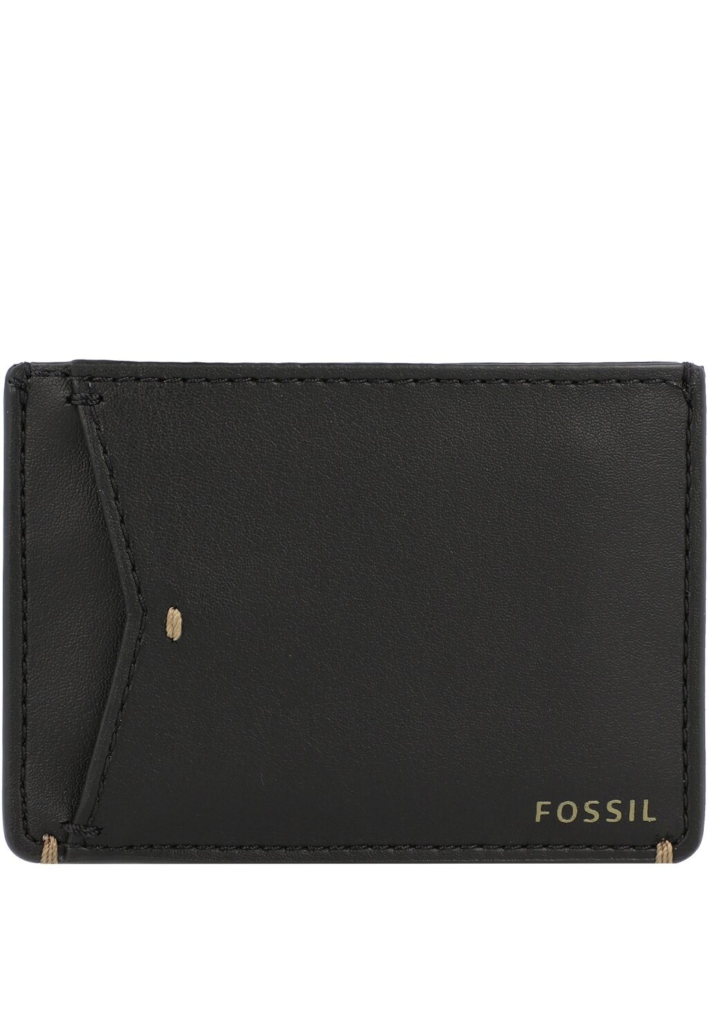

Визитница Fossil, черный