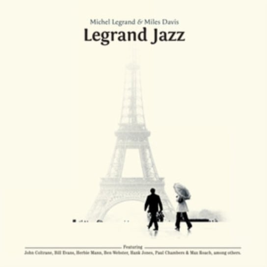 Виниловая пластинка Michel Legrand & Miles Davis - Legrand Jazz legrand michel
