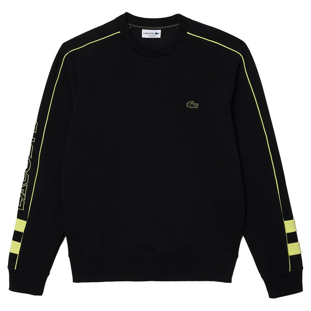 

Толстовка Lacoste SH1435-00, черный