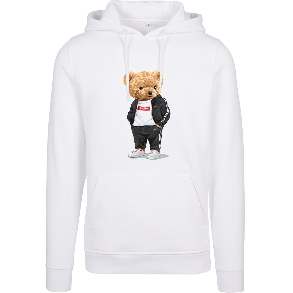 

Худи Ballin Bear Tracksuit, белый