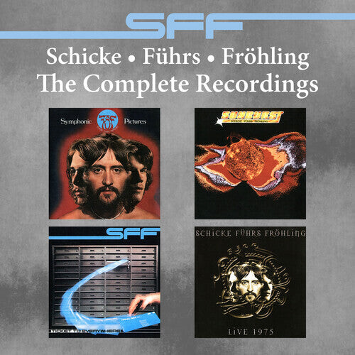 

CD диск SFF (Schicke Fuhrs Frohling): Complete Recordings
