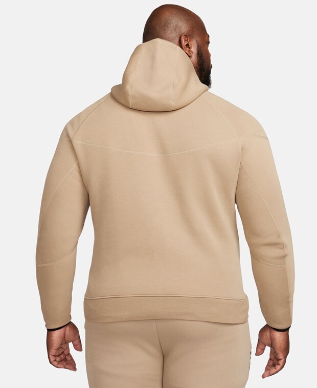 

Толстовка с капюшоном Nike, песочный
