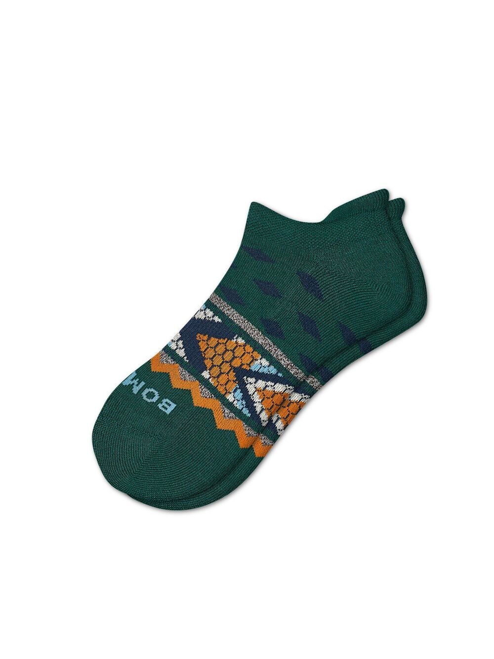 

Носки до щиколотки Solid Marl Slopestyle Fair Isle Bombas, нави