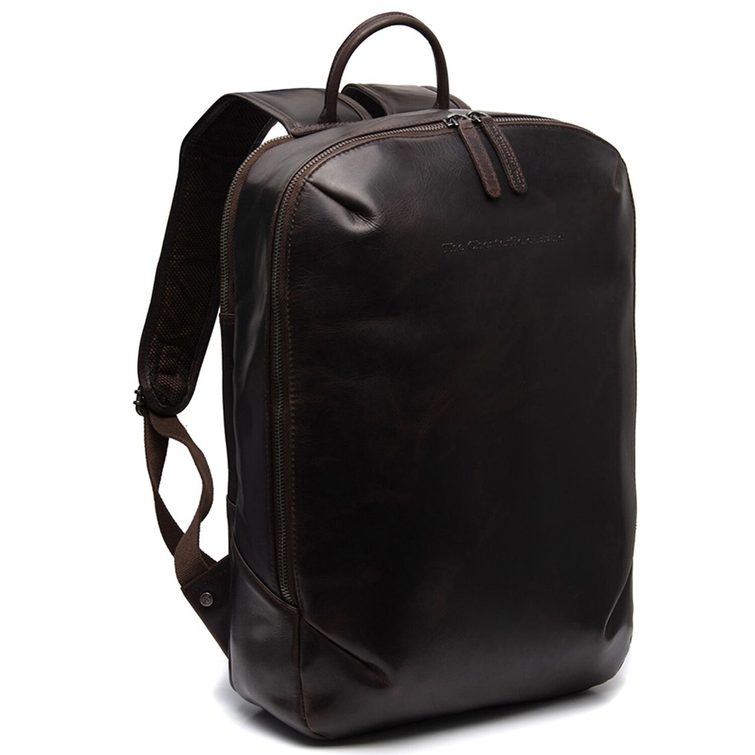 

Рюкзак The Chesterfield Brand Bangkok Leder 43 cm Laptopfach, коричневый
