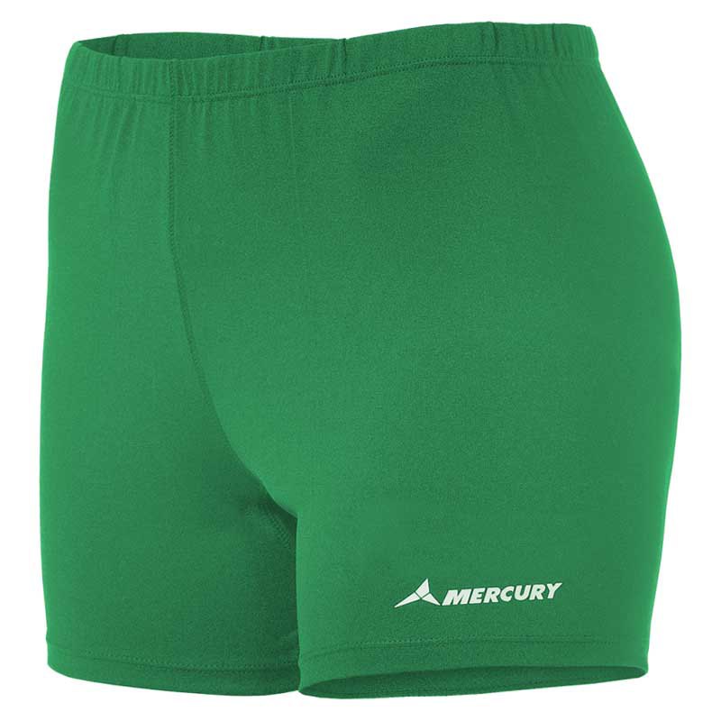 Леггинсы Mercury Equipment Tecnic Short, зеленый