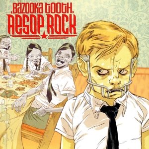 Виниловая пластинка Aesop Rock - Aesop Rock