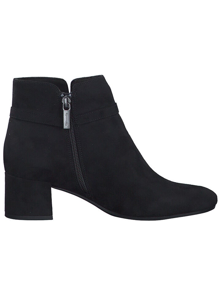 Ботильоны Tamaris Ankle Boots, черный