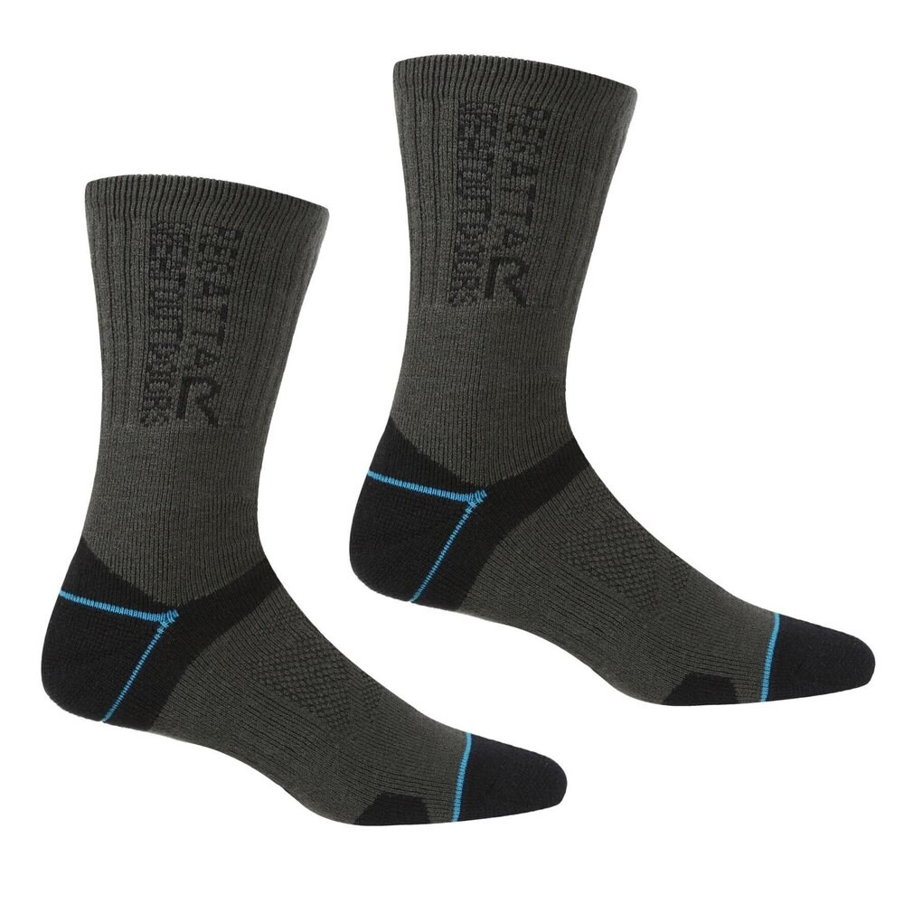 

Носки Regatta Blister Protection II, черный