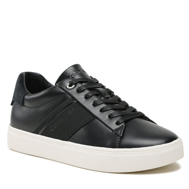 

Кроссовки Calvin Klein CleanCupsole Lace, черный