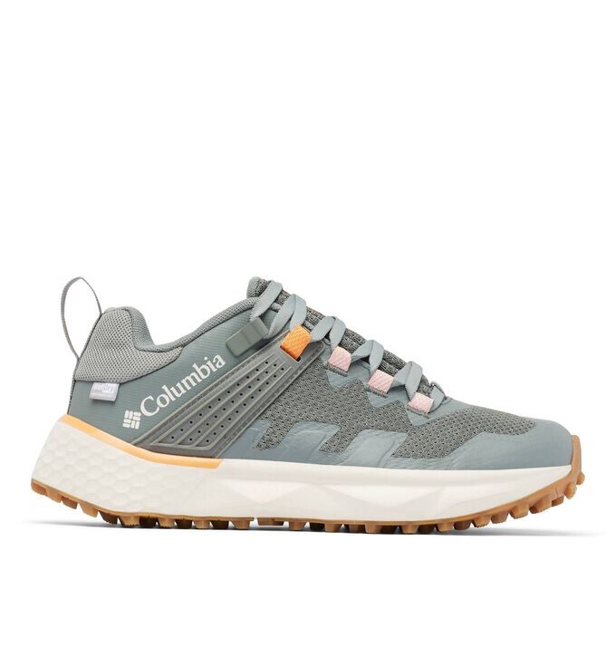 

Кроссовки Facet 75 Outdry Columbia, зеленый