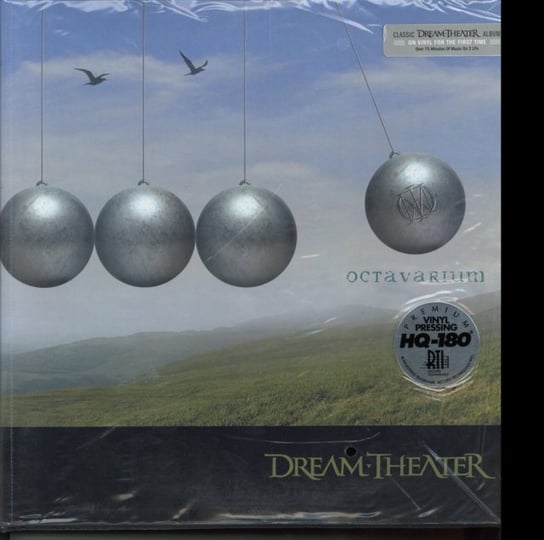 цена Виниловая пластинка Dream Theater - Octavarium