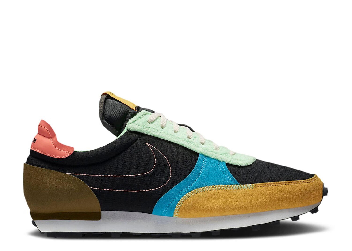 

Кроссовки Nike Daybreak Type 'Fur Pack', разноцветный
