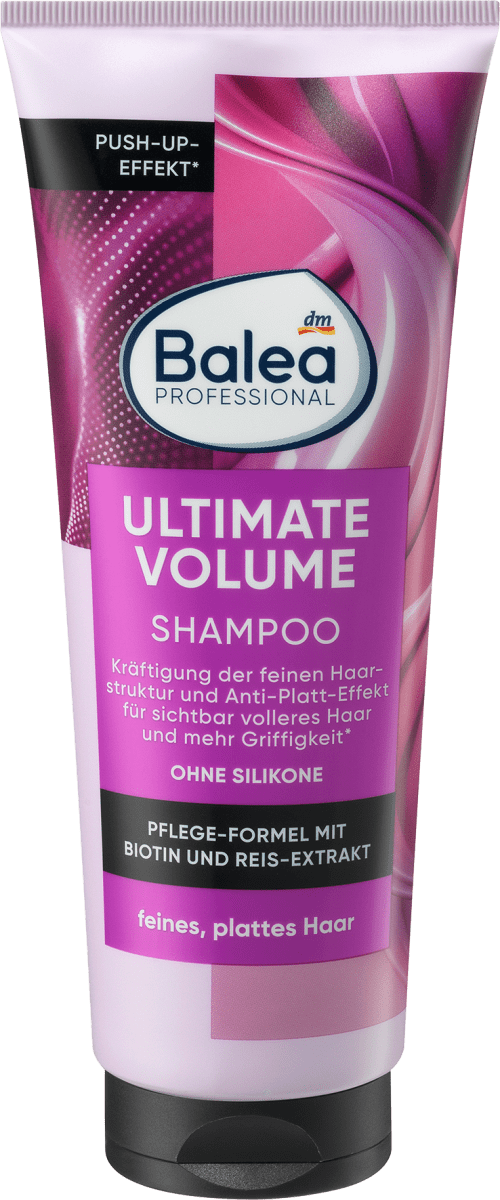 Шампунь Ultimate Volume 250 мл Balea