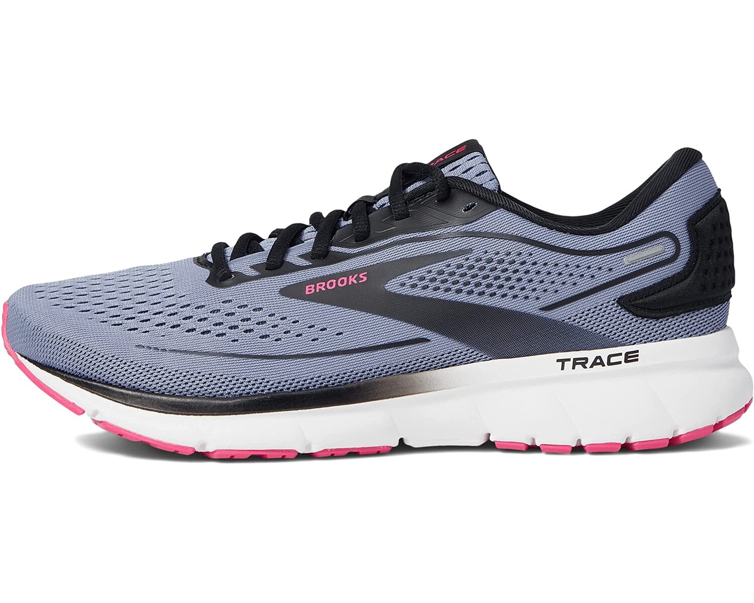 

Кроссовки Trace 2 Brooks, фиолетовый