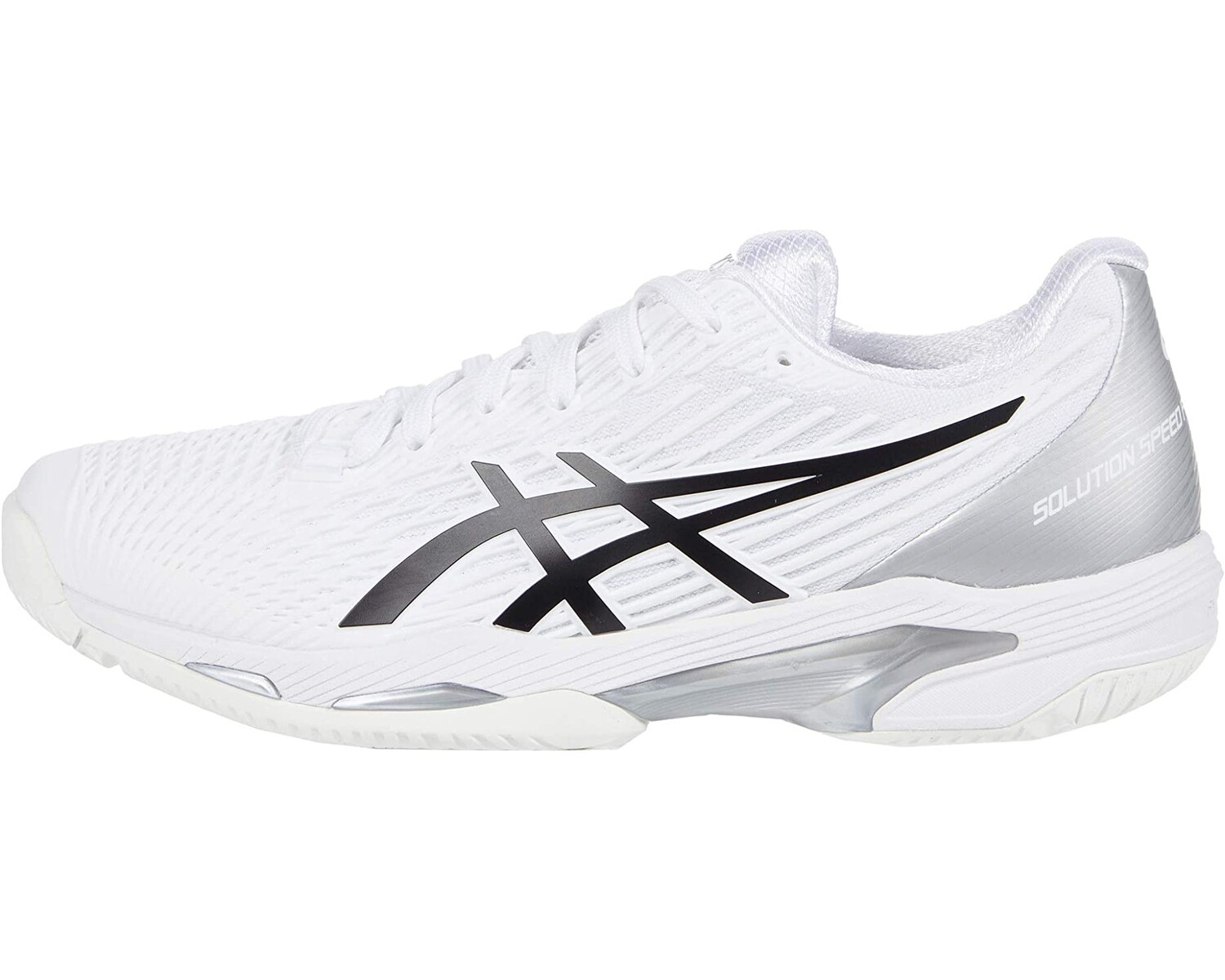 

Кроссовки Solution Speed FF 2 ASICS, белый