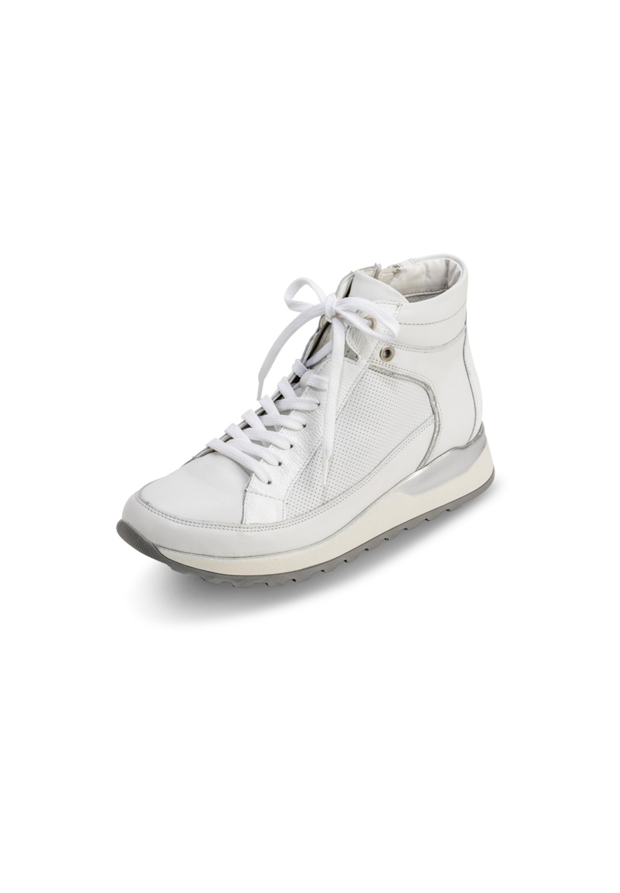 Кроссовки VITAFORM Softnappaleder Sneaker, белый