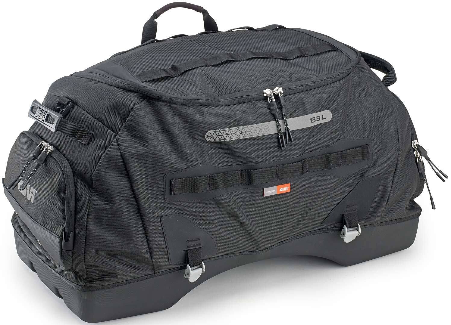 

Сумка GIVI Ultima-T 65L WP, черный